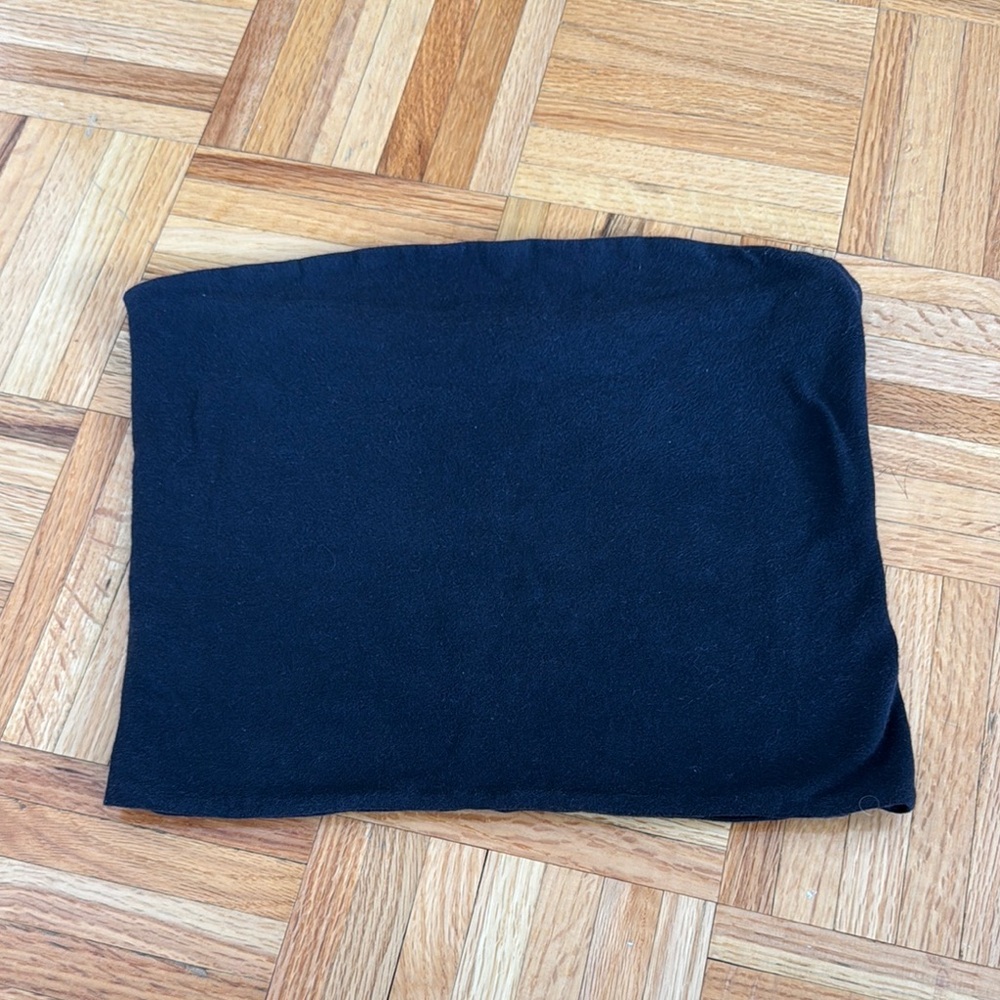 Brandy Melville Black Tube Top